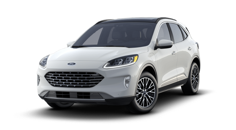 2022 Ford Escape Titanium Plug-in Hybrid